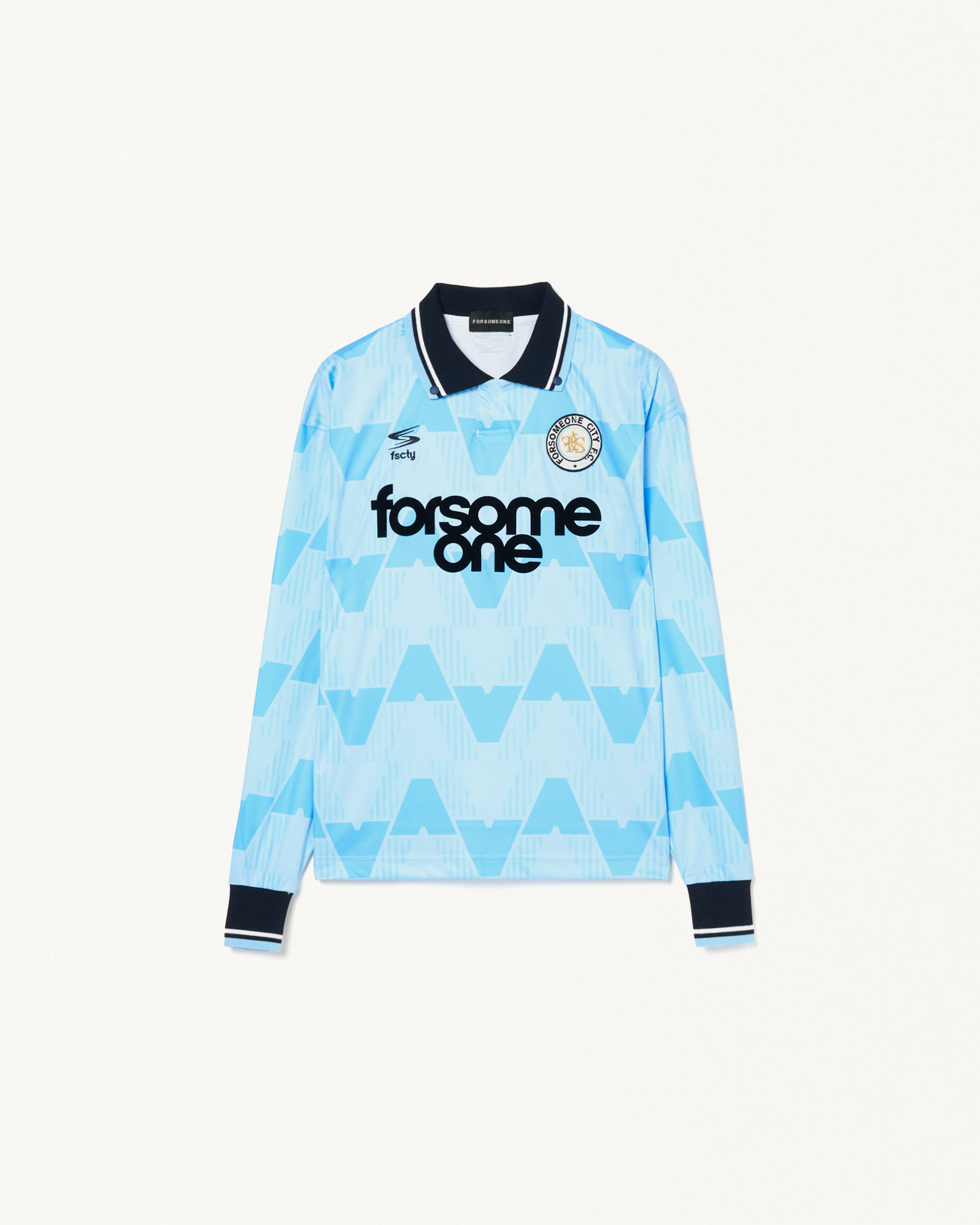 CITY FC SHIRT 詳細画像 Sax 1