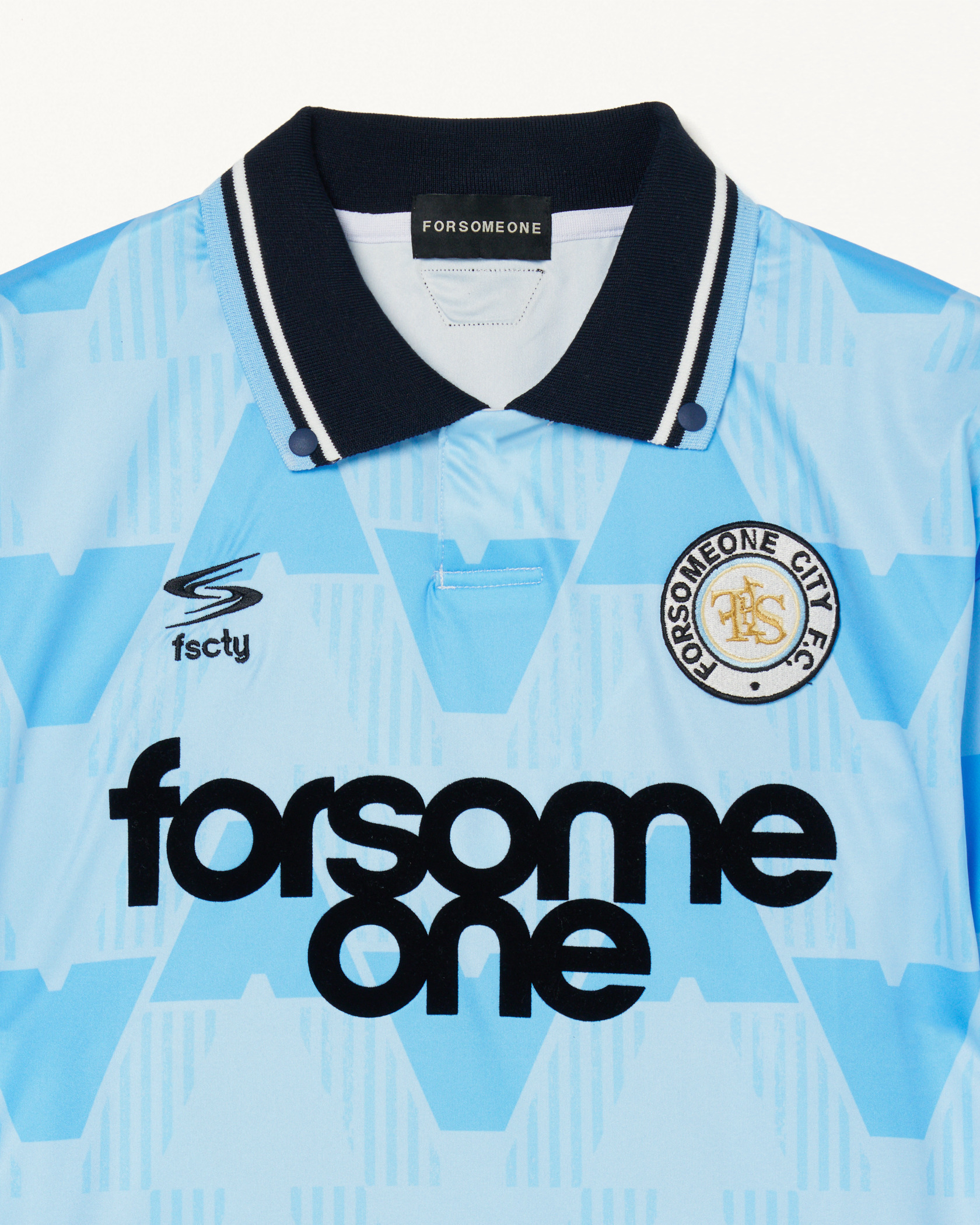 CITY FC SHIRT 詳細画像 Sax 3