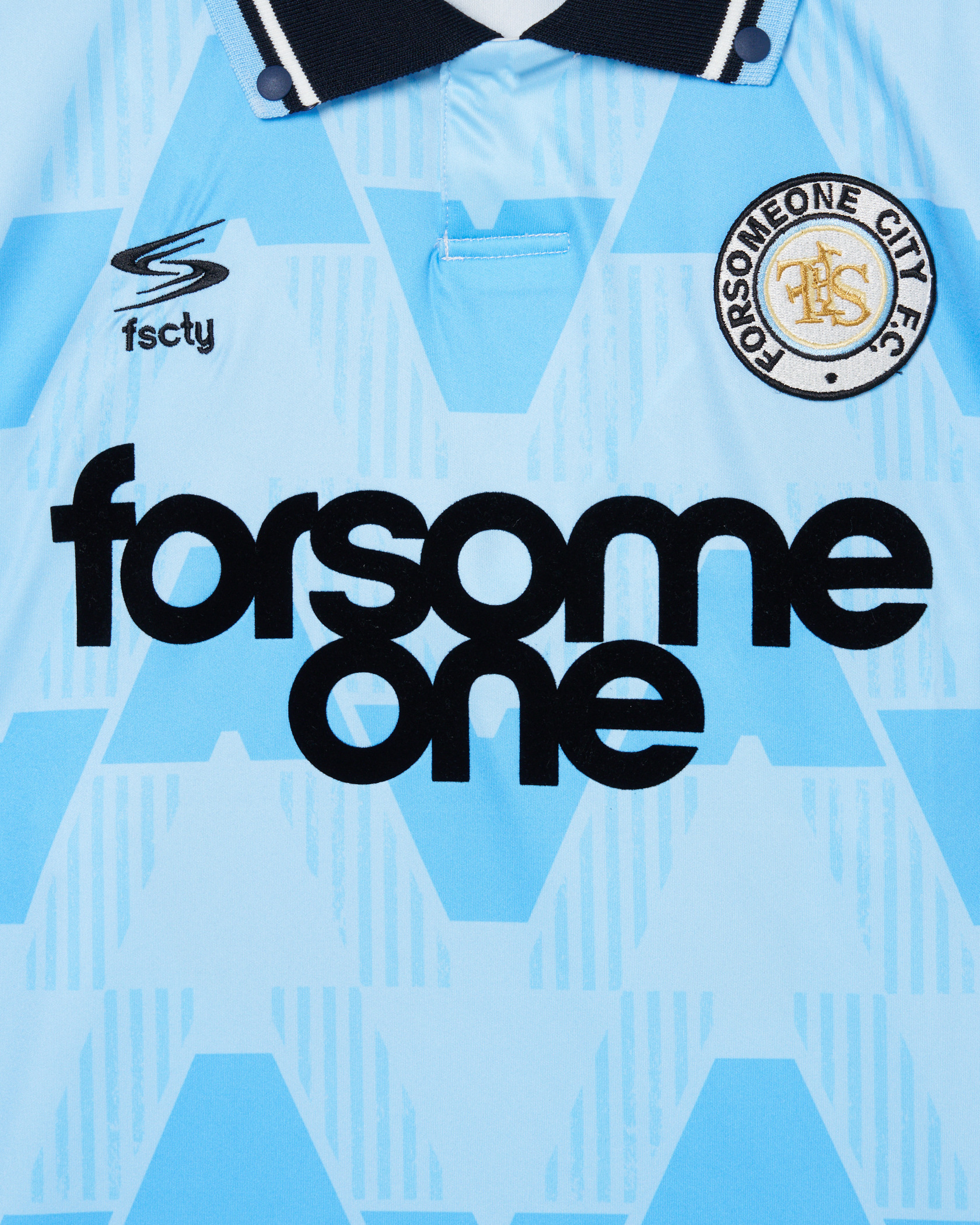 CITY FC SHIRT 詳細画像 Sax 4