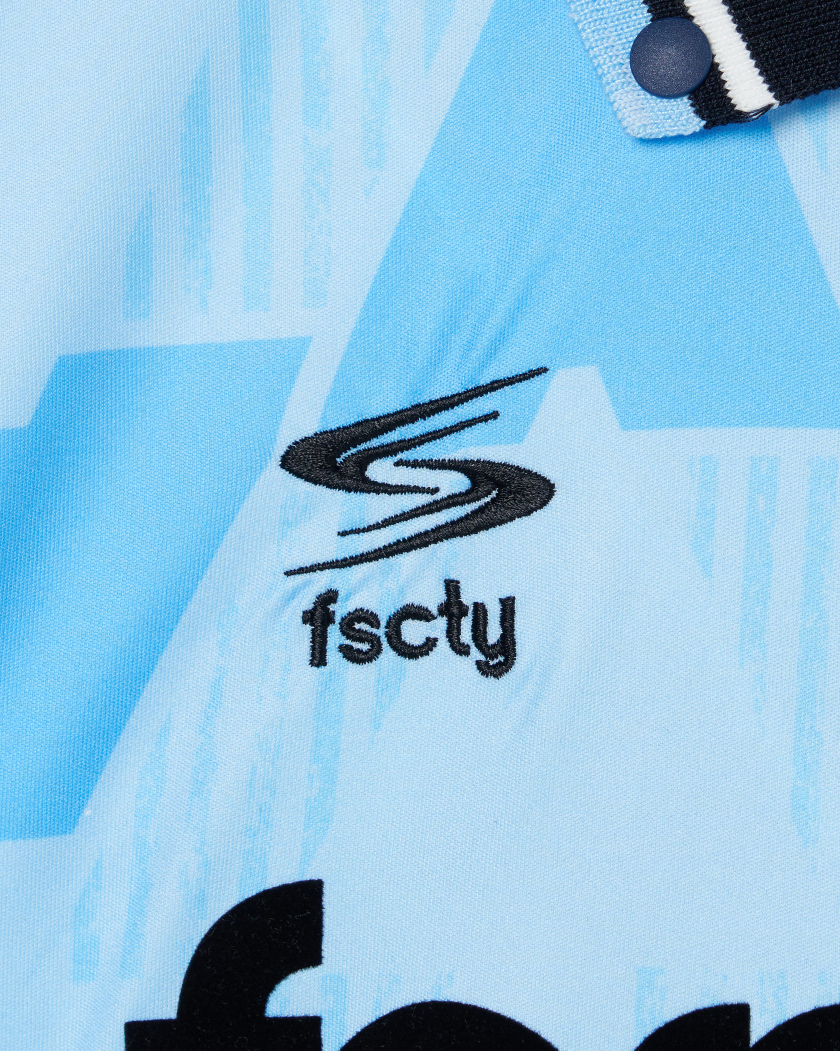 CITY FC SHIRT 詳細画像 Sax 5