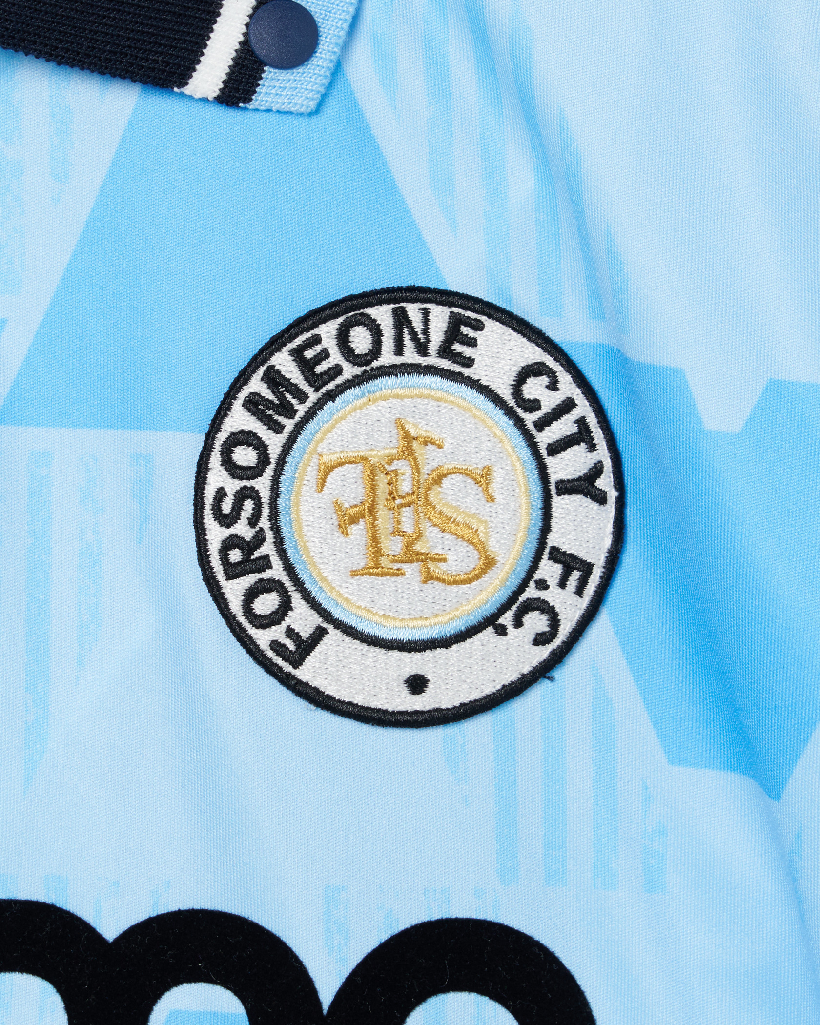 CITY FC SHIRT 詳細画像 Sax 6
