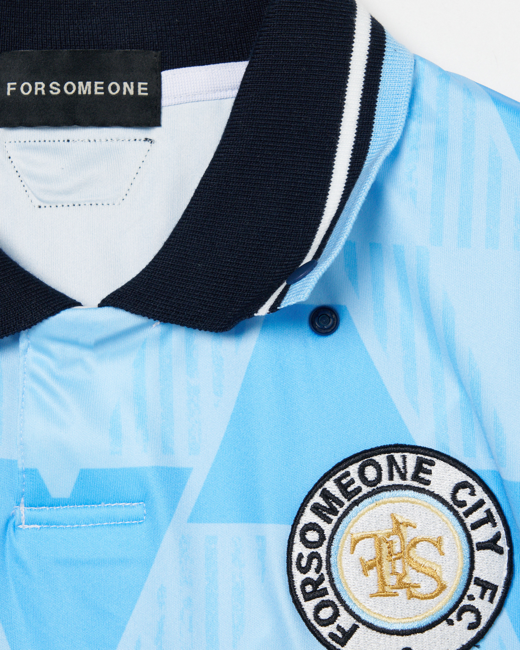 CITY FC SHIRT 詳細画像 Sax 7
