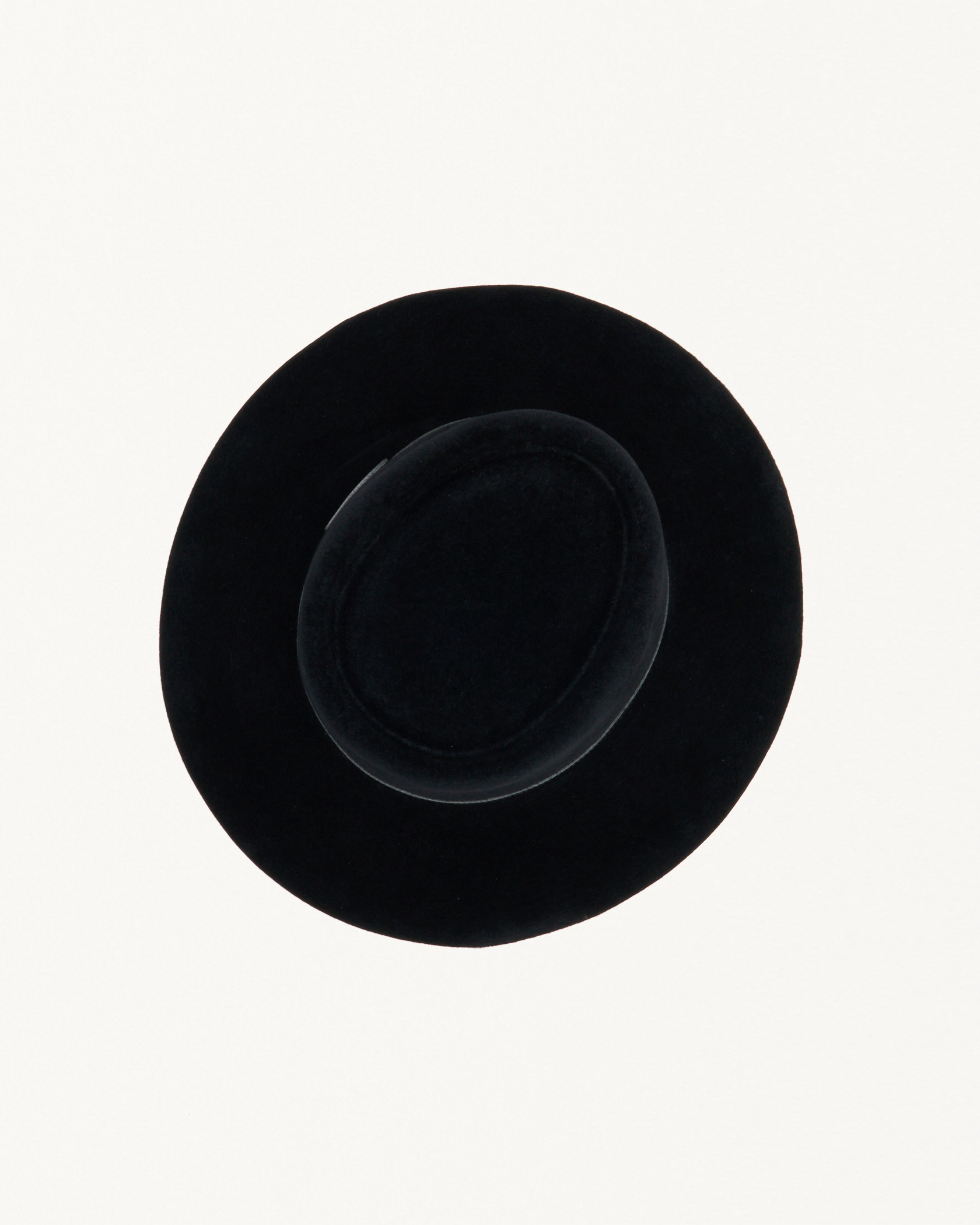 RABBIT FUR HAT 詳細画像 Black 5
