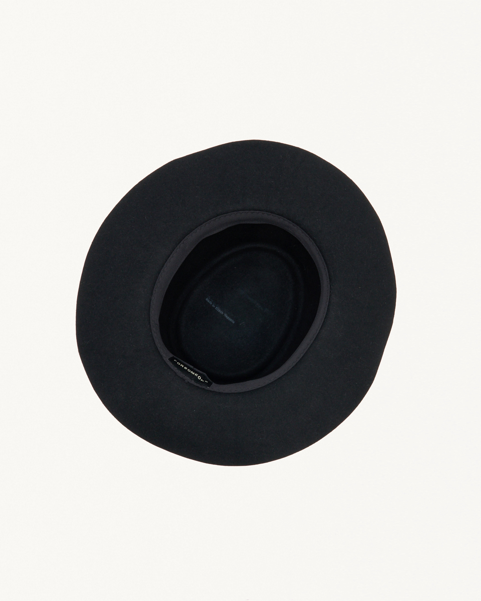 RABBIT FUR HAT 詳細画像 Black 6
