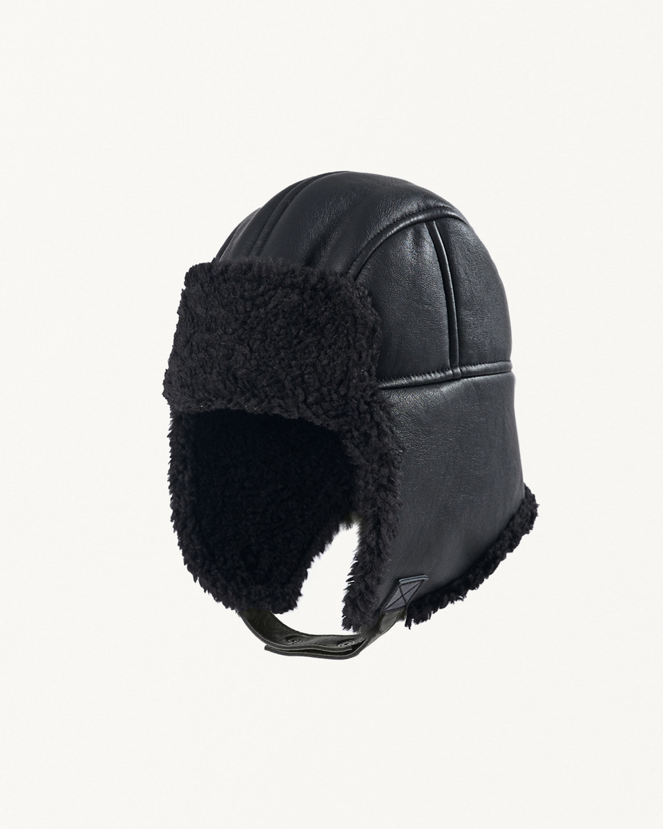 TROOPER CAP 詳細画像 Black 1