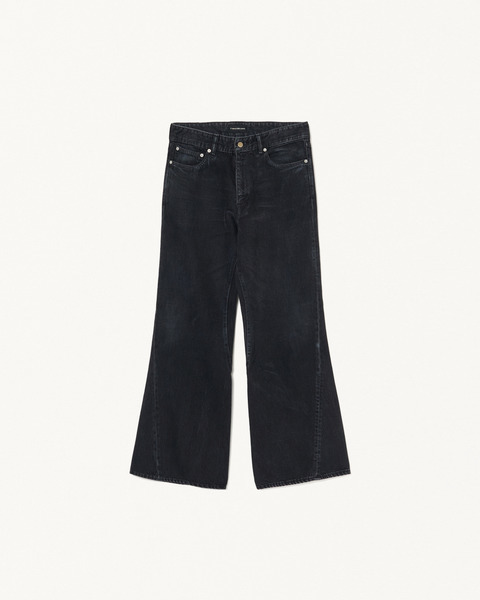 ＃246 BK DENIM