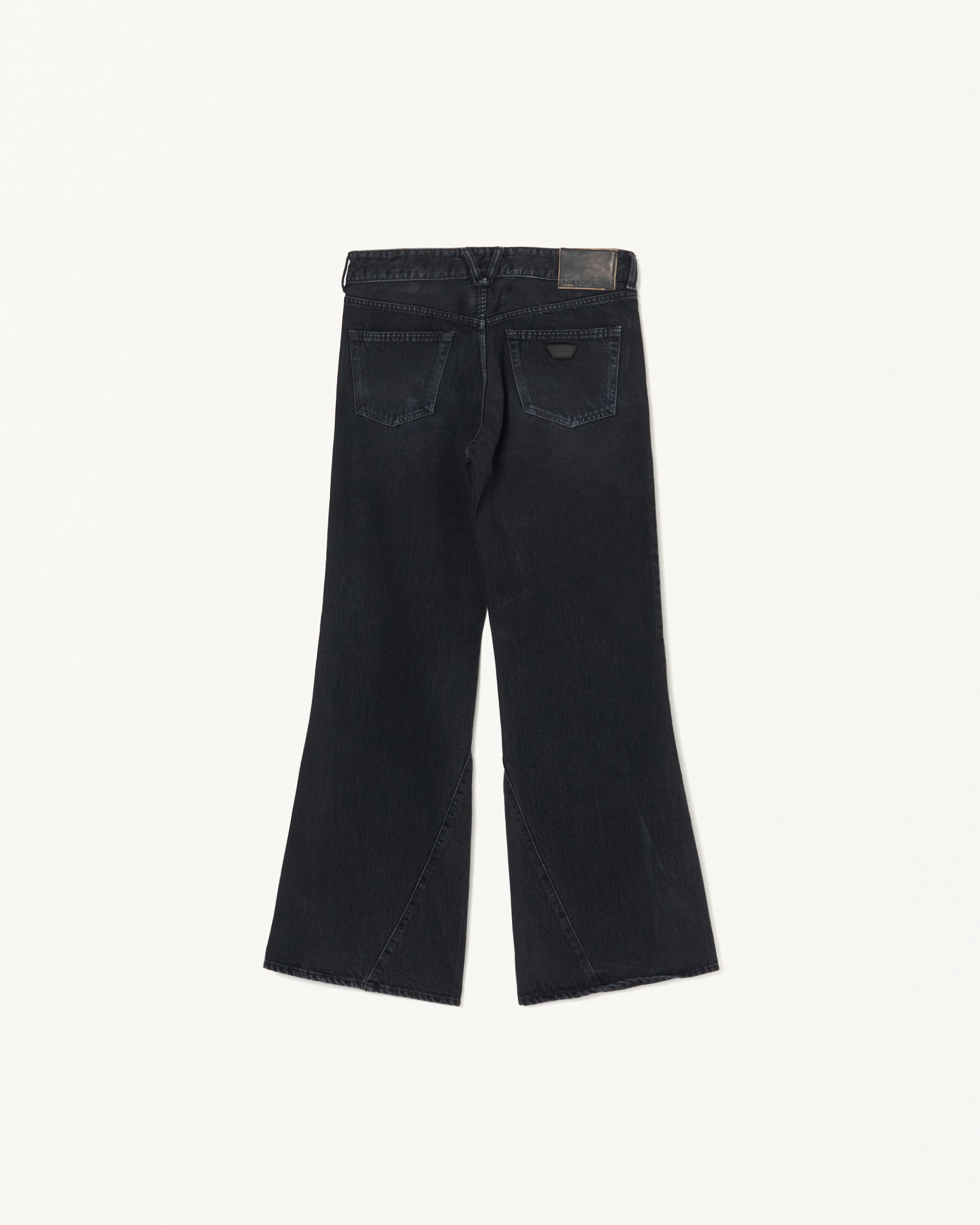 ＃246 BK DENIM 詳細画像 Black 2