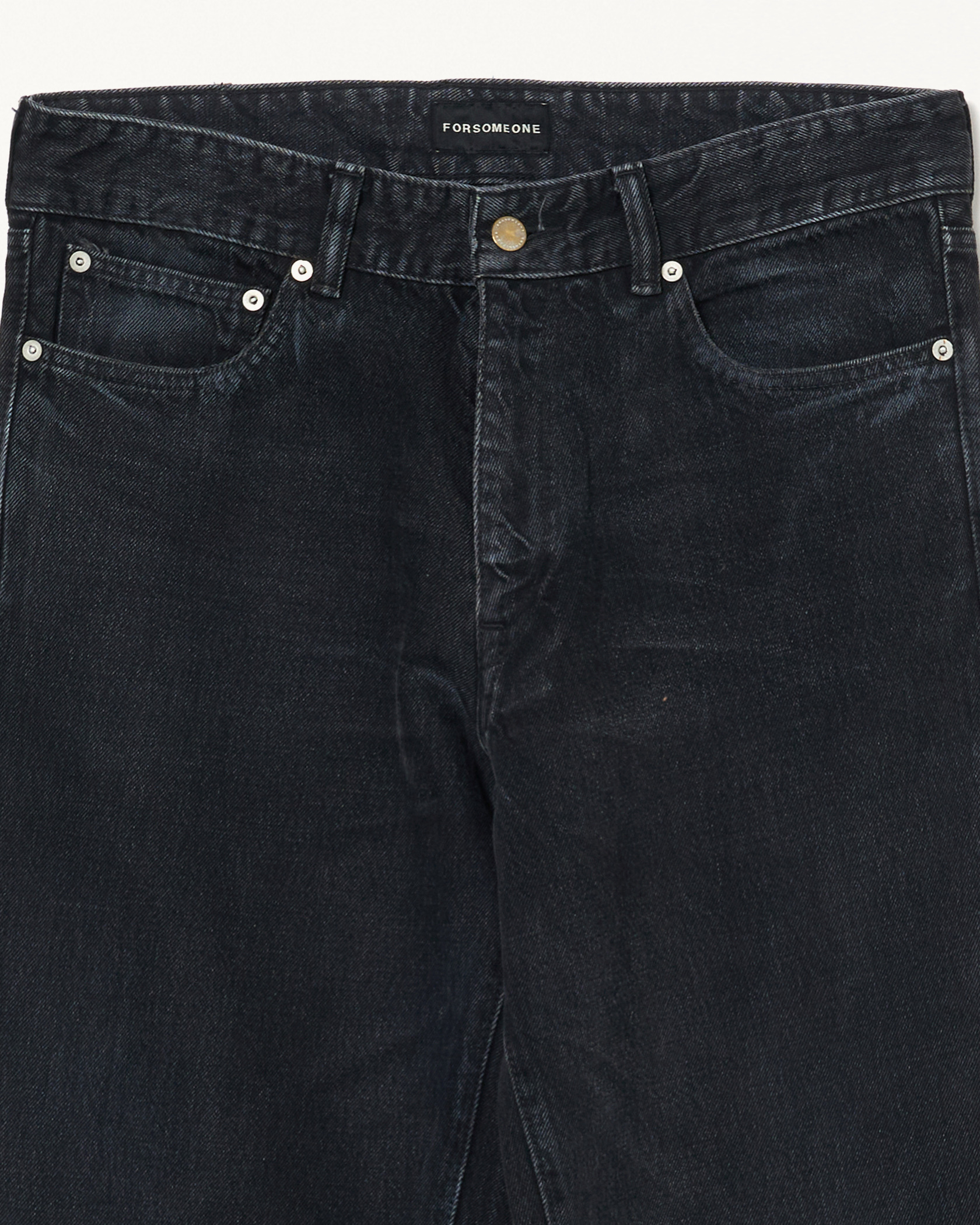 ＃246 BK DENIM 詳細画像 Black 3