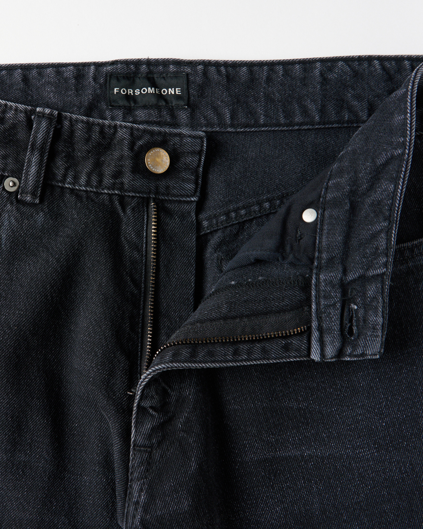 ＃246 BK DENIM 詳細画像 Black 5