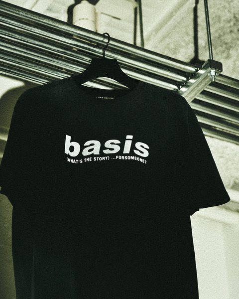 BASIS TEE 詳細画像