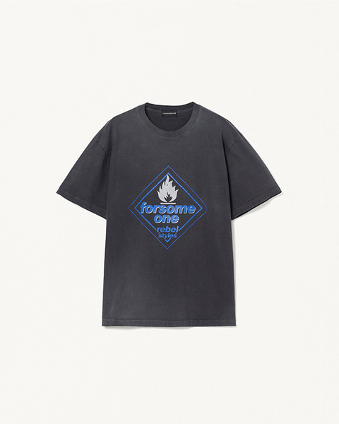 REBEL STYLES TEE