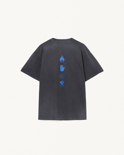 REBEL STYLES TEE