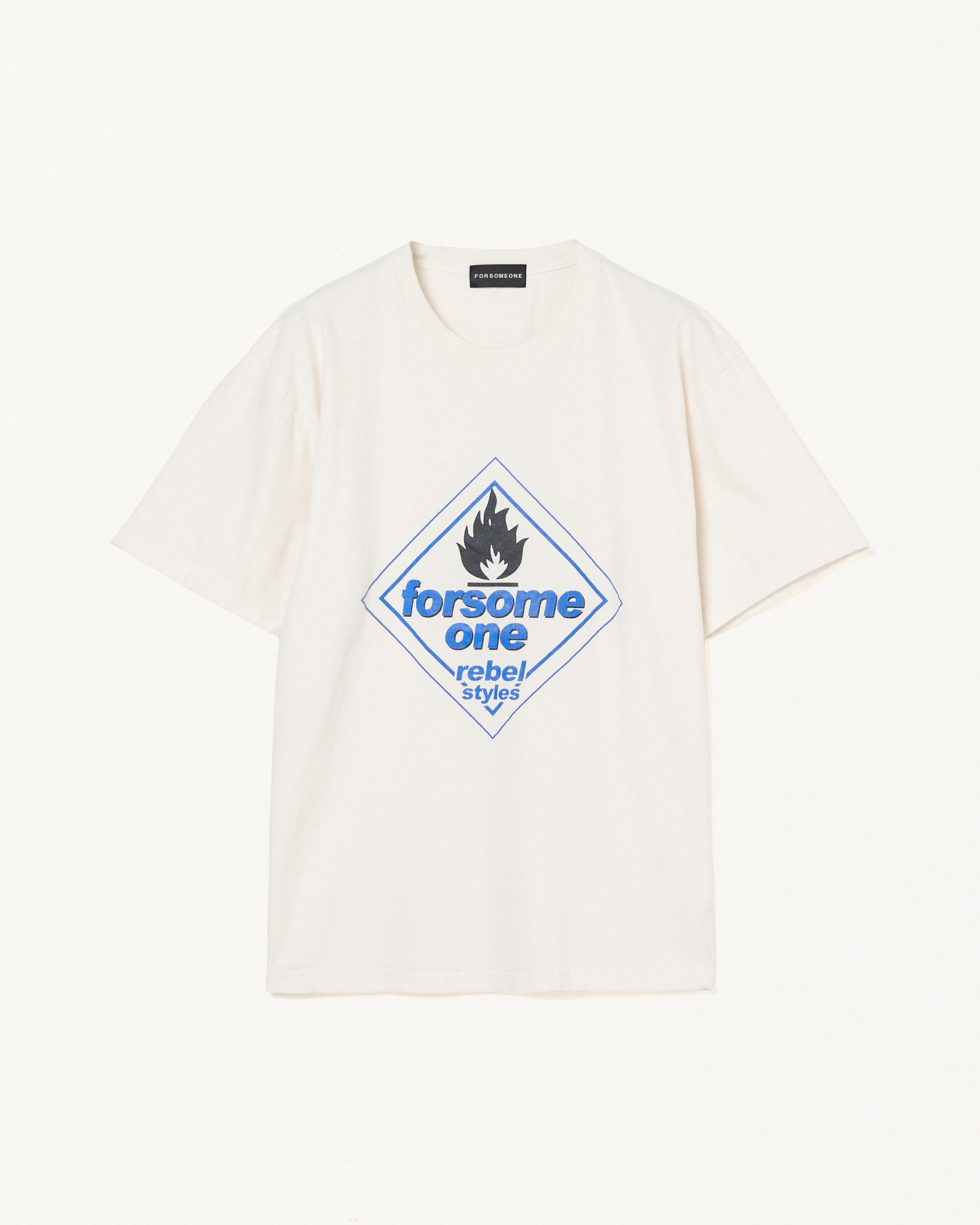 REBEL STYLES TEE 詳細画像 C.Grey 1