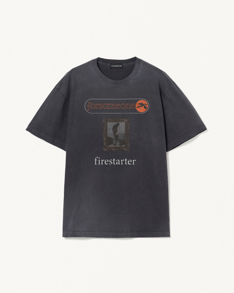 FIRESTARTER TEE 詳細画像