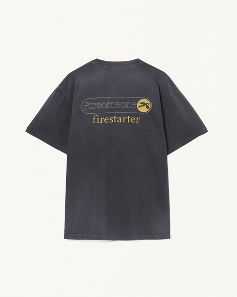 FIRESTARTER TEE 詳細画像