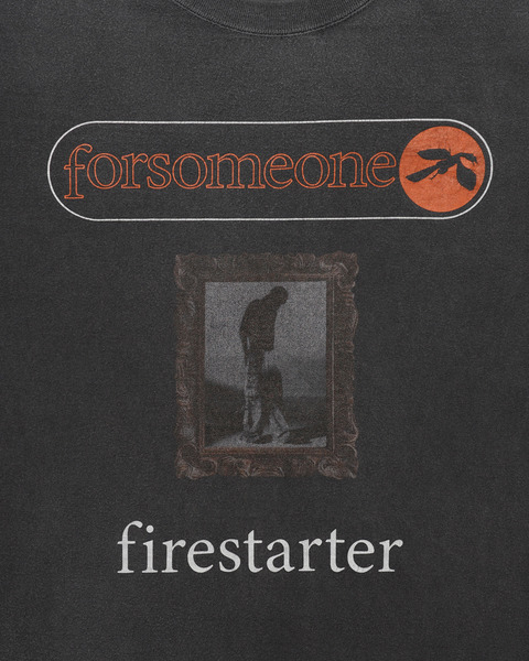 FIRESTARTER TEE 詳細画像