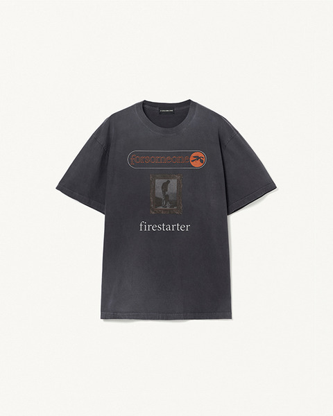 FIRESTARTER TEE