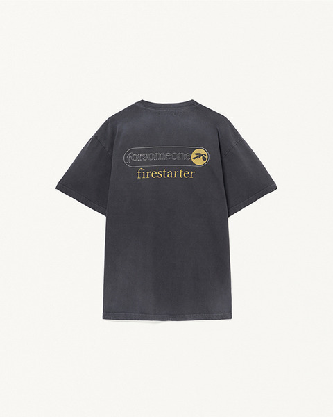 FIRESTARTER TEE