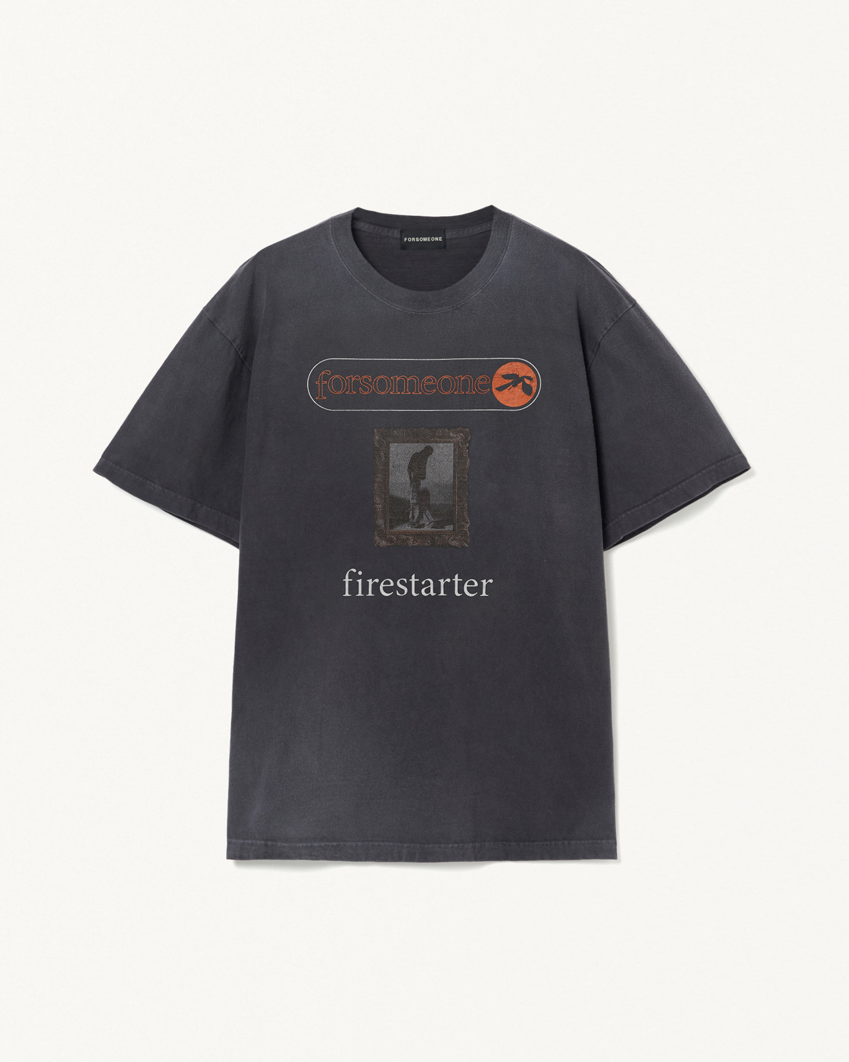 FIRESTARTER TEE 詳細画像 C.Grey 1