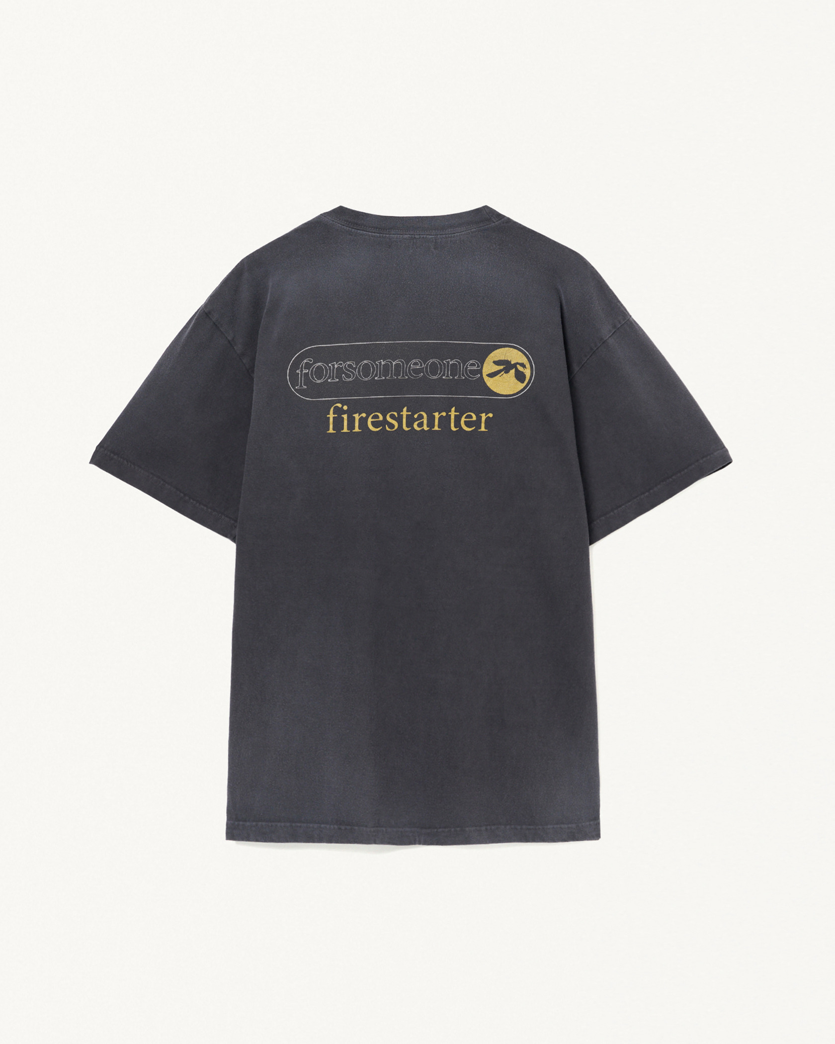 FIRESTARTER TEE 詳細画像 C.Grey 2