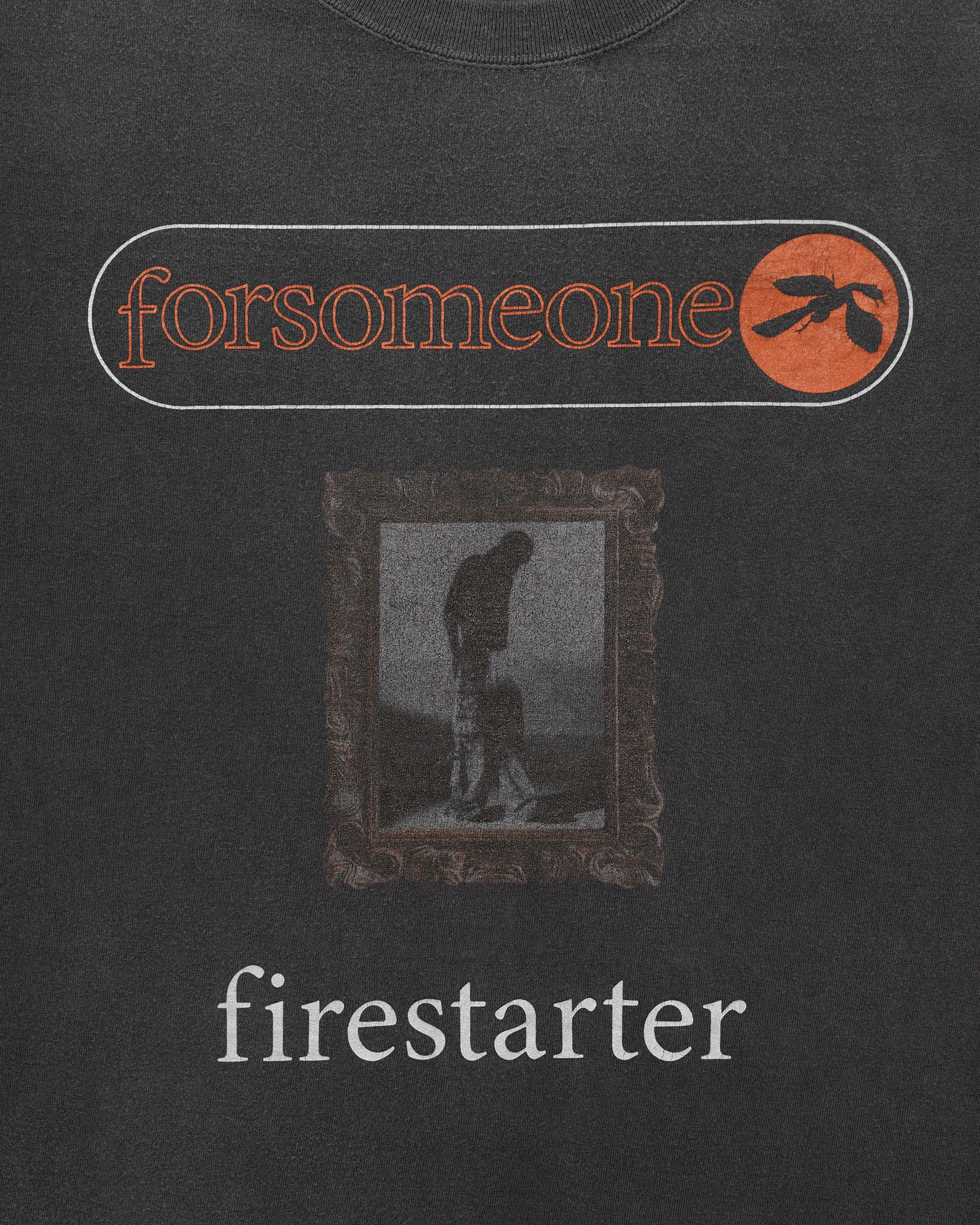 FIRESTARTER TEE 詳細画像 C.Grey 3