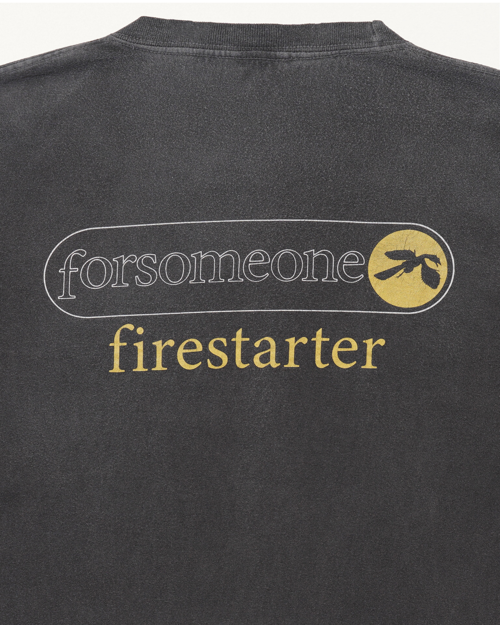 FIRESTARTER TEE 詳細画像 C.Grey 4