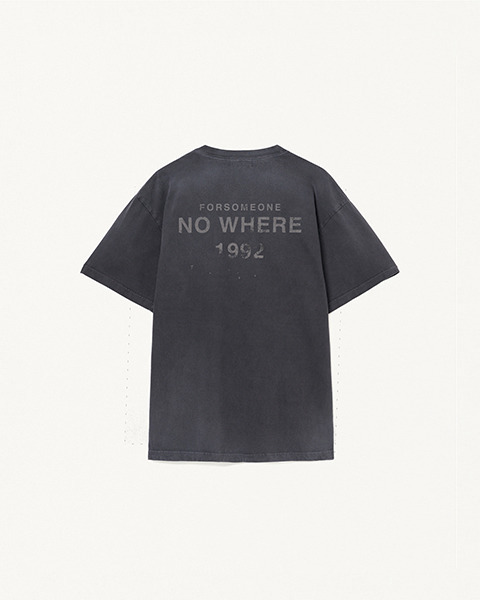 NO WHERE TEE