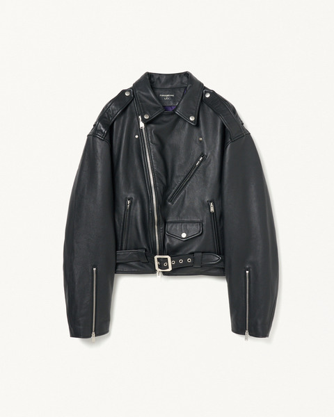 LF BIKER JACKET 詳細画像