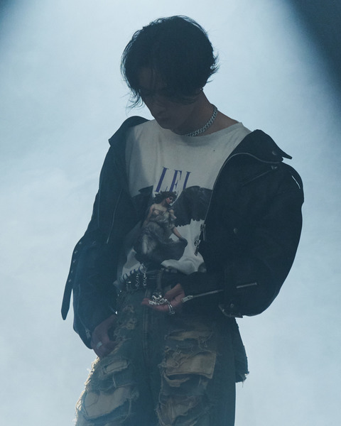 LF BIKER JACKET