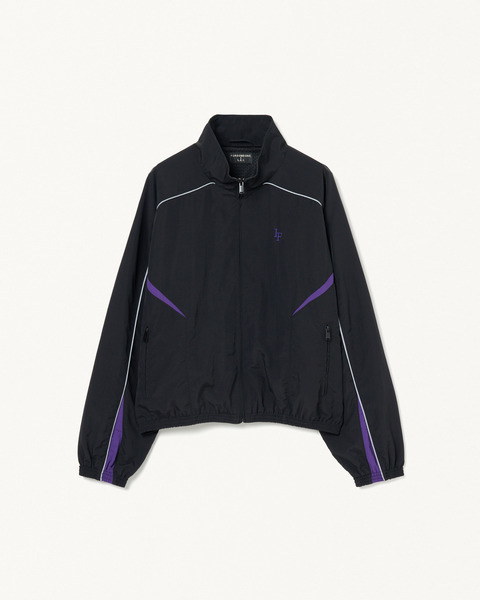 LF NYLON TRACK JACKET