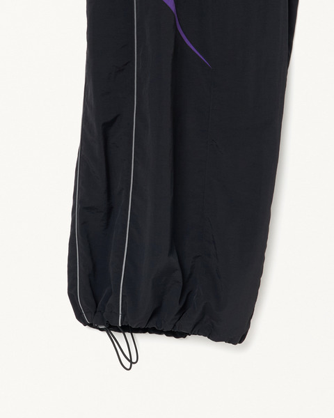 LF NYLON TRACK PANTS 詳細画像