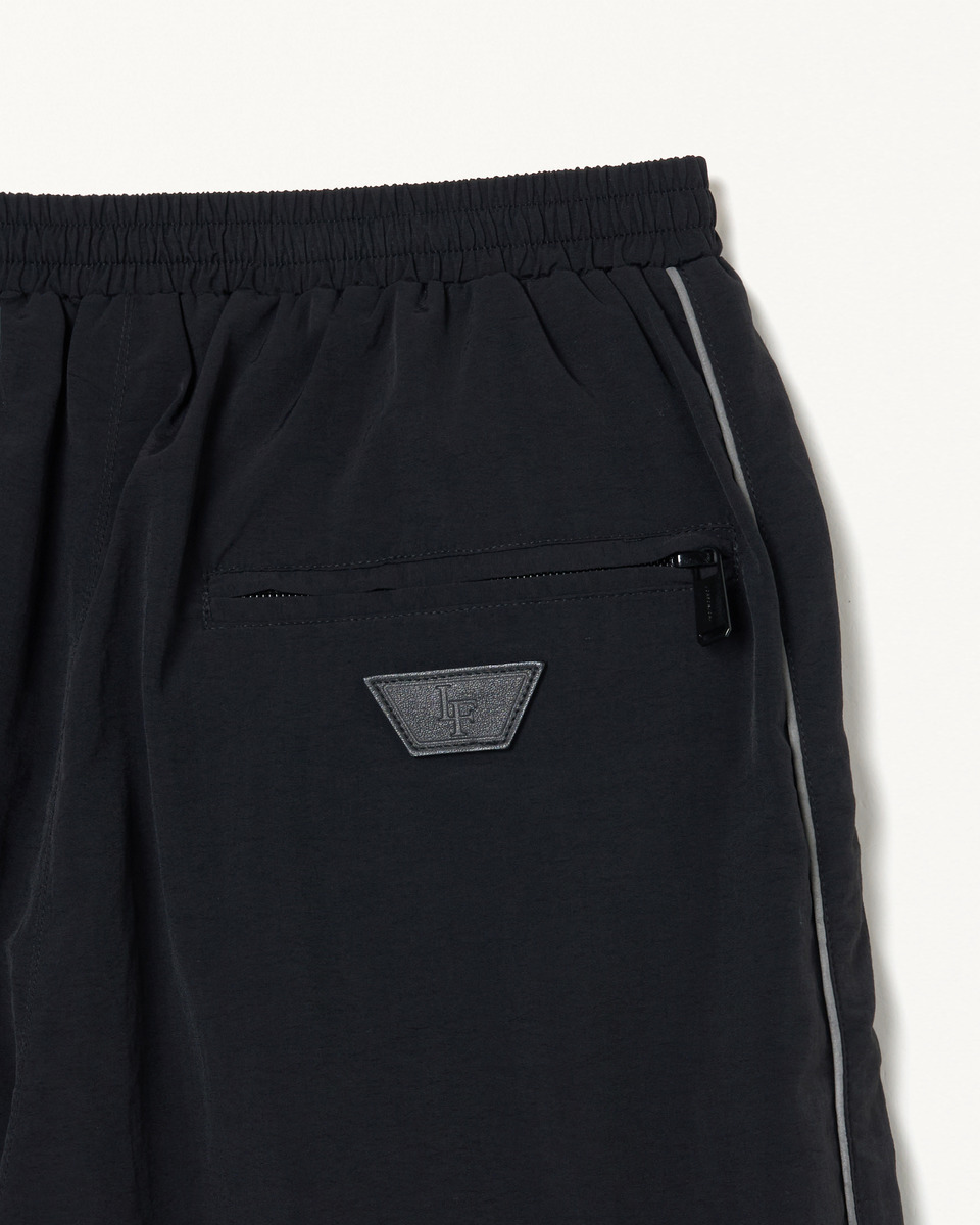 LF NYLON TRACK PANTS 詳細画像 Black 8