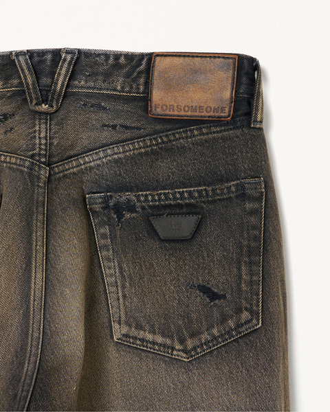 LF DAMAGE DENIM 詳細画像