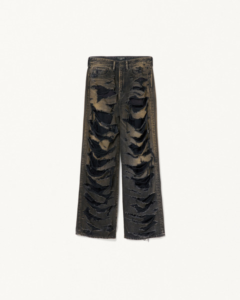 LF DAMAGE DENIM