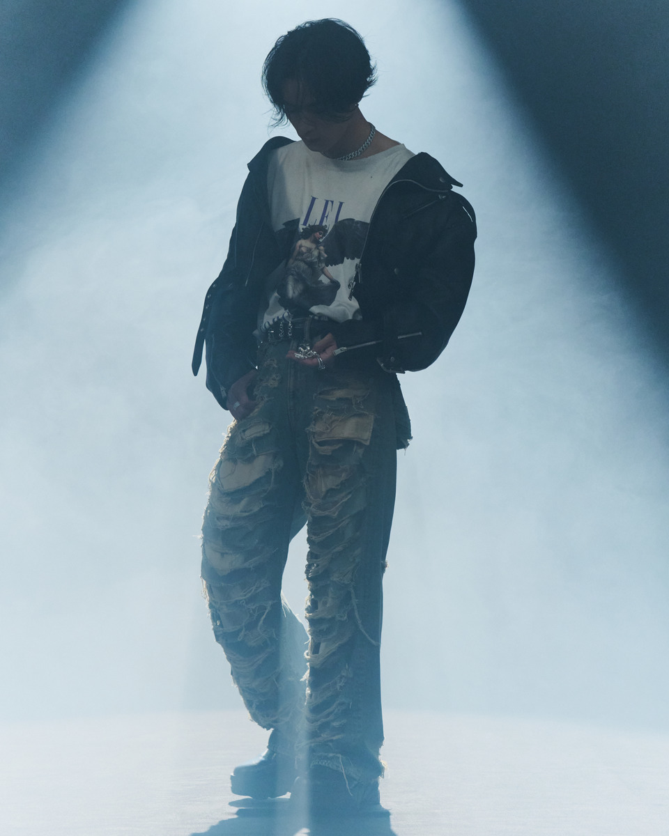 LF DAMAGE DENIM 詳細画像 Indigo 17