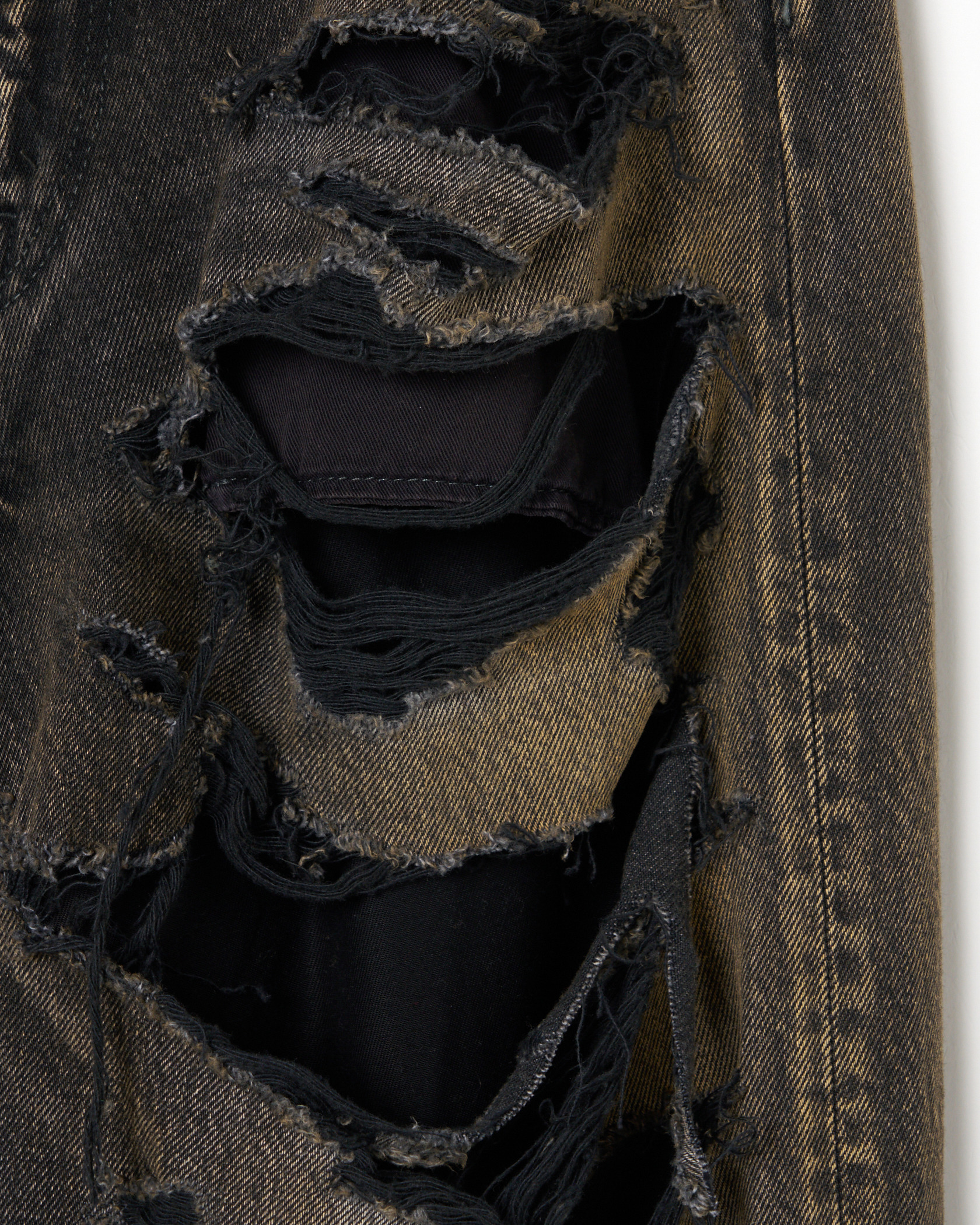 LF DAMAGE DENIM 詳細画像 Indigo 15