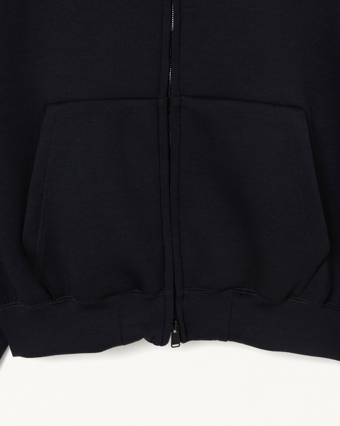 LF SMOOTH ZIP-UP HOODIE 詳細画像