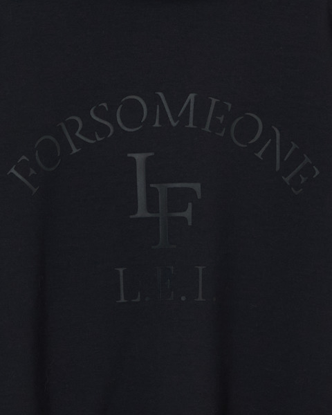 LF SMOOTH ZIP-UP HOODIE 詳細画像