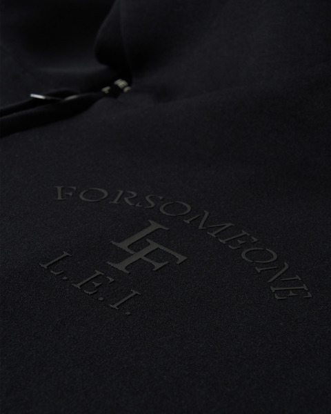 LF SMOOTH ZIP-UP HOODIE 詳細画像