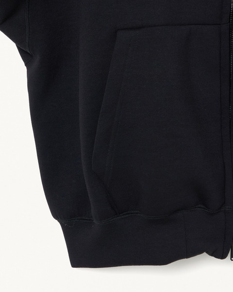 LF SMOOTH ZIP-UP HOODIE 詳細画像