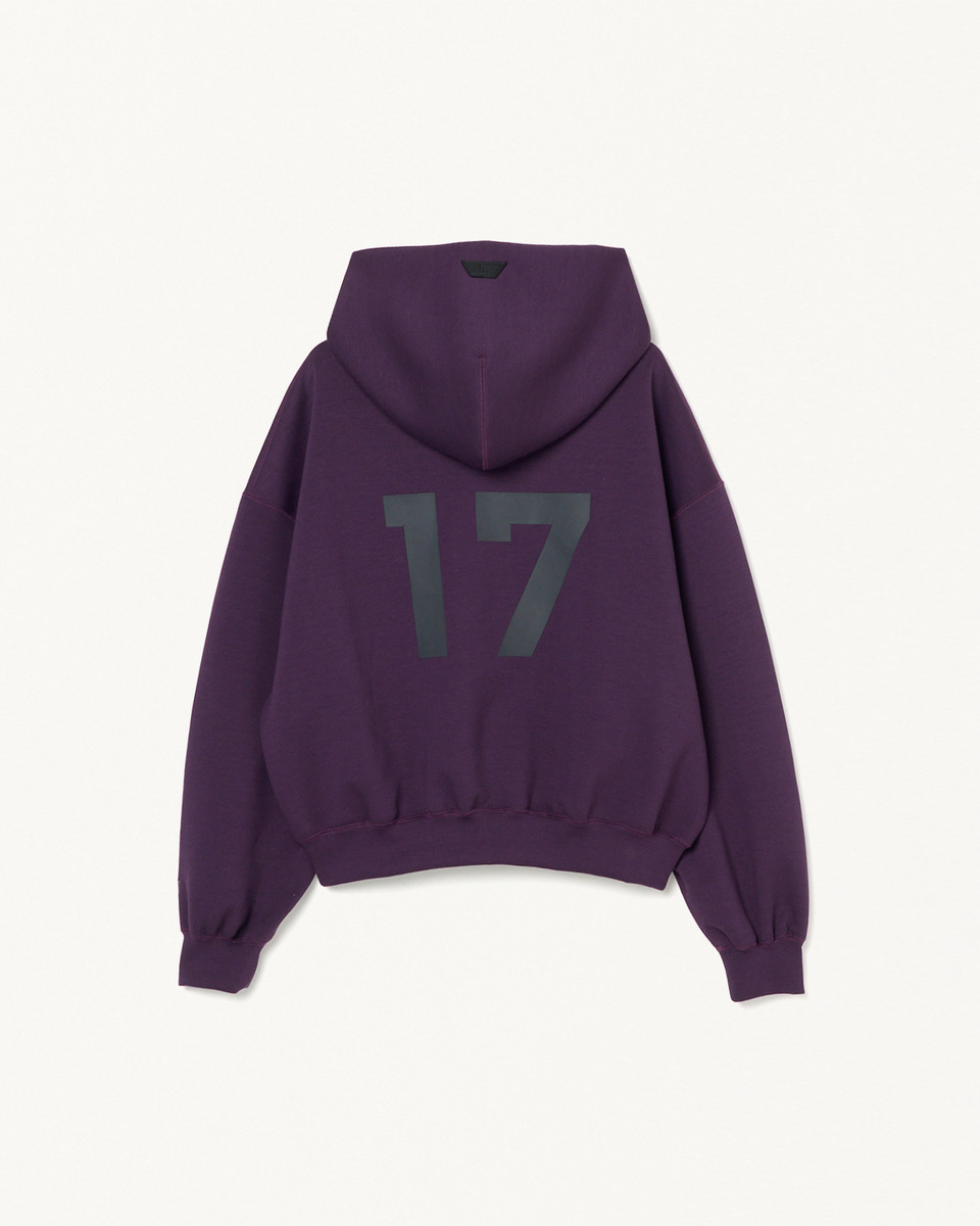 LF SMOOTH HOODIE 詳細画像 Black 10