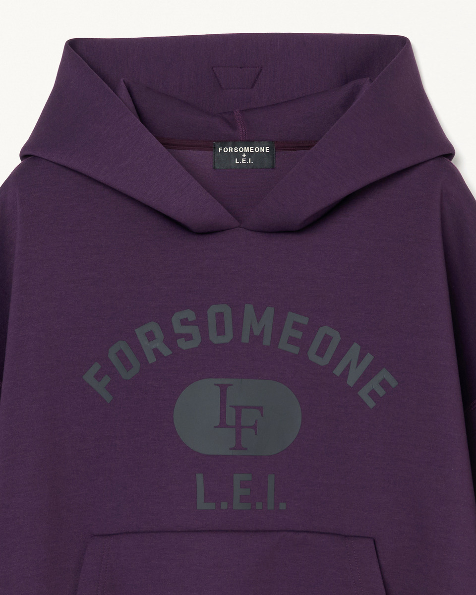 LF SMOOTH HOODIE 詳細画像 Black 11