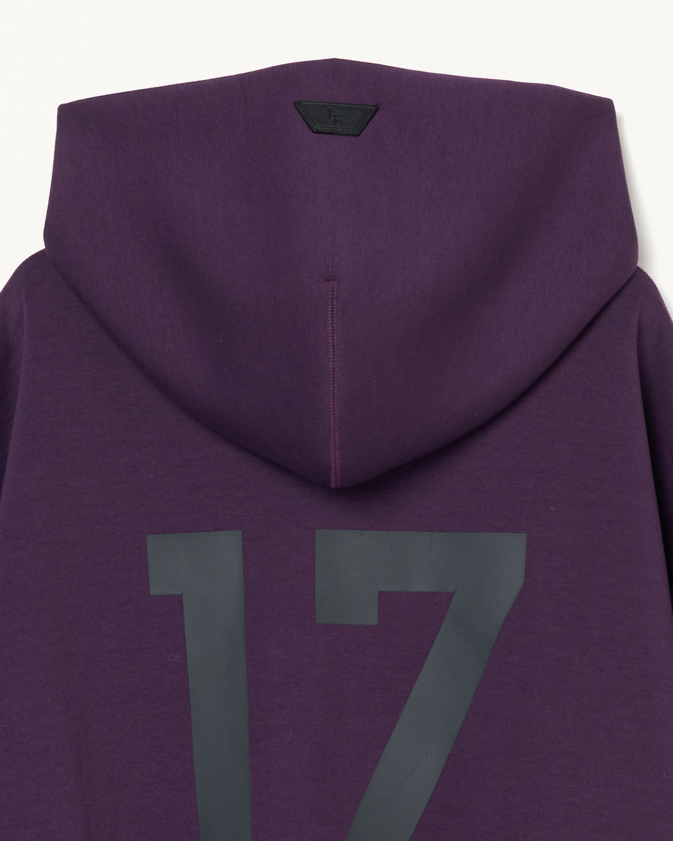 LF SMOOTH HOODIE 詳細画像 Black 13