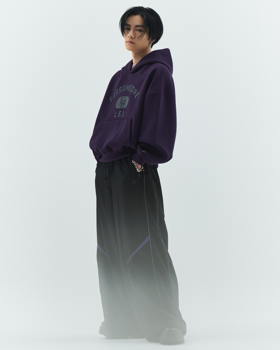 LF SMOOTH HOODIE 詳細画像 Black 17
