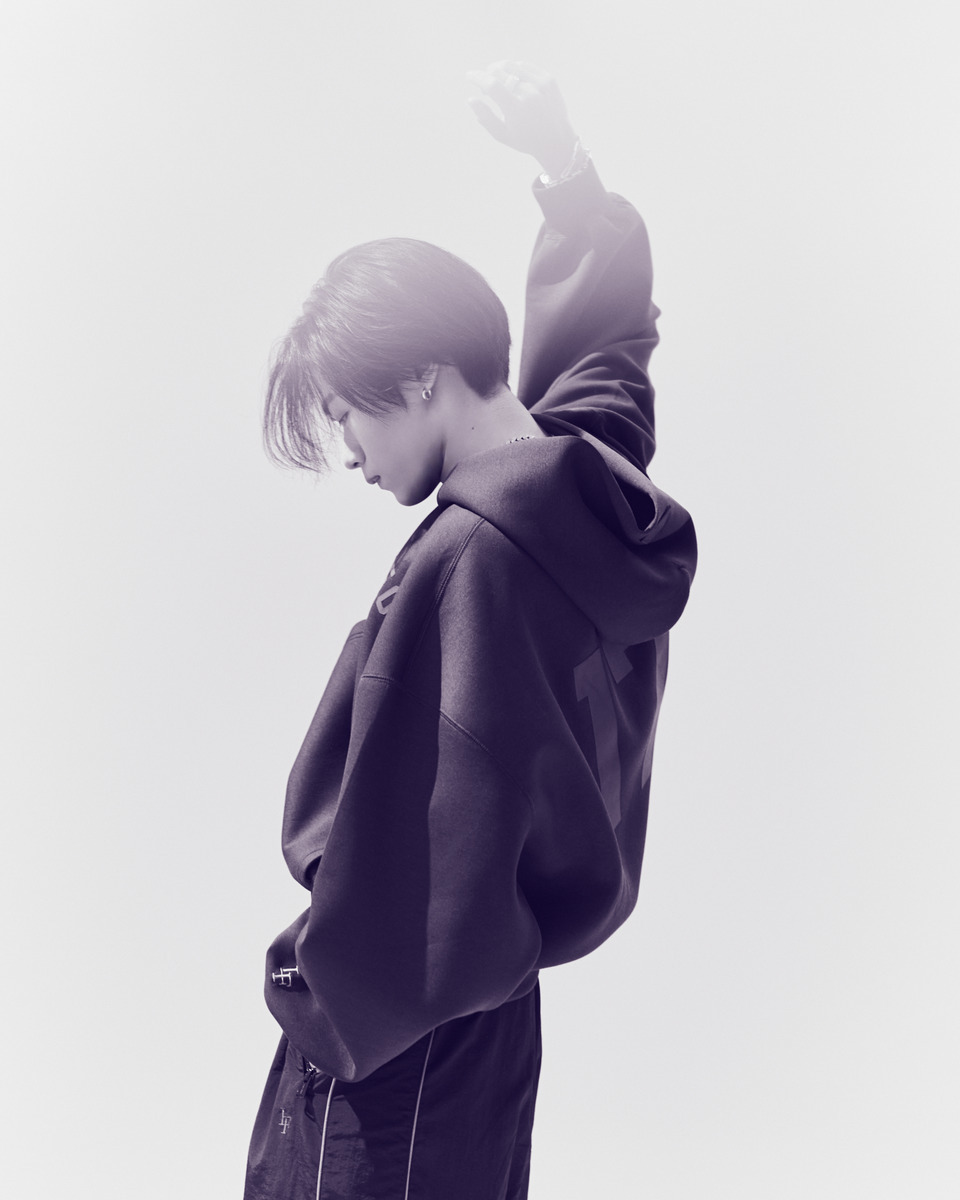 LF SMOOTH HOODIE 詳細画像 Black 18