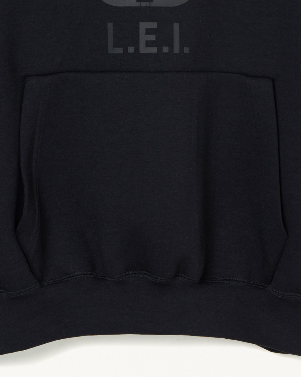 LF SMOOTH HOODIE 詳細画像 Black 8