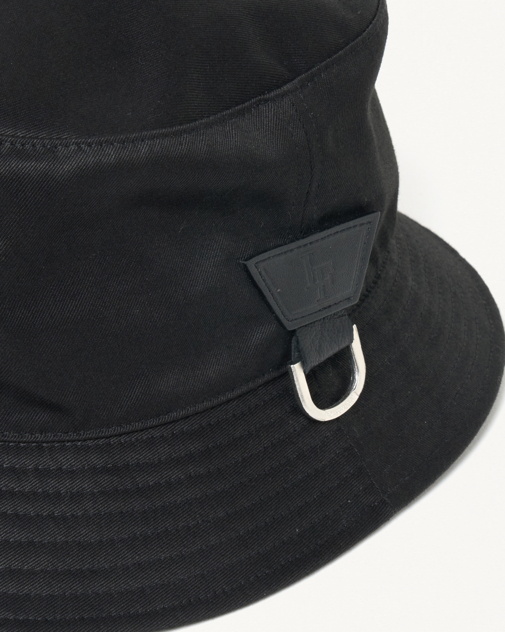 LF BUCKET HAT 詳細画像 Black 5