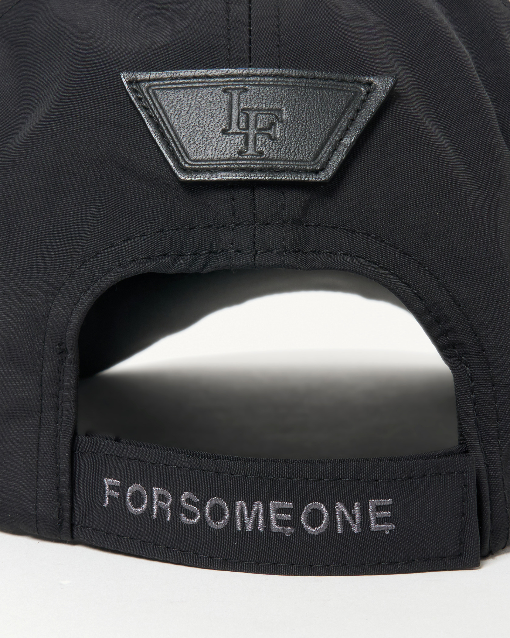 LF TRACK CAP 詳細画像 Black 11