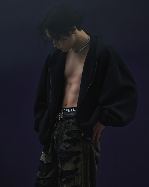 LF BOXER PANTS MNS 詳細画像