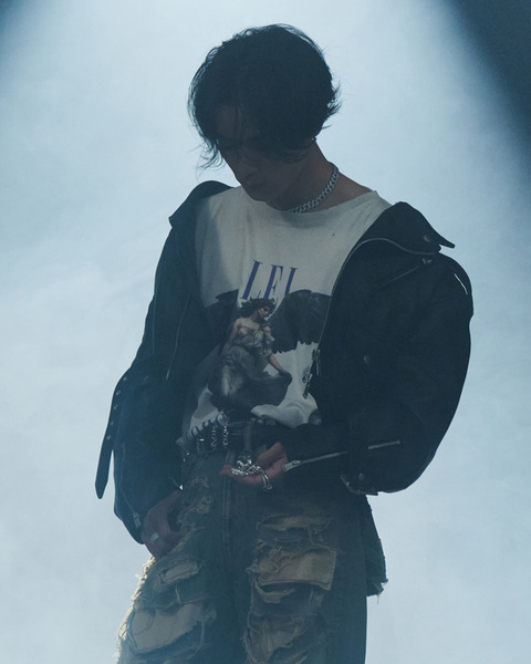 LF EAGLE CHARM 詳細画像